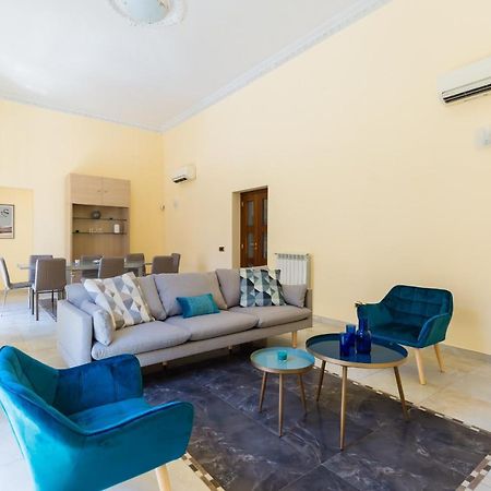 Family Apartment With Terrace Neapol Exteriér fotografie